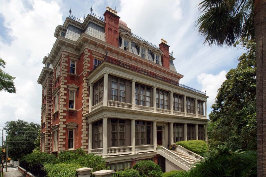 Charleston Architecture