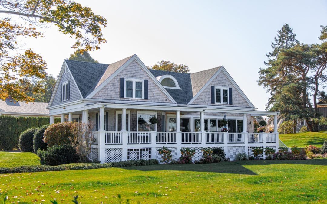 All About Architecture: Cape Cod-Style Homes