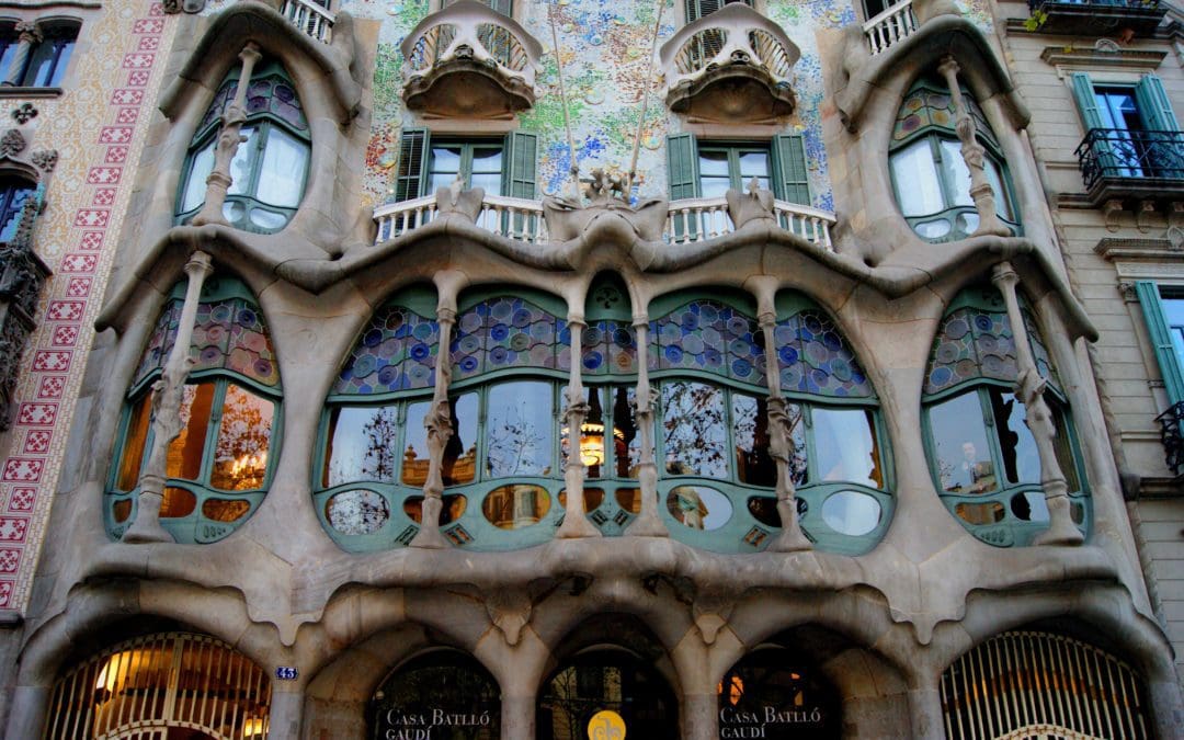 All About Art Nouveau Architecture